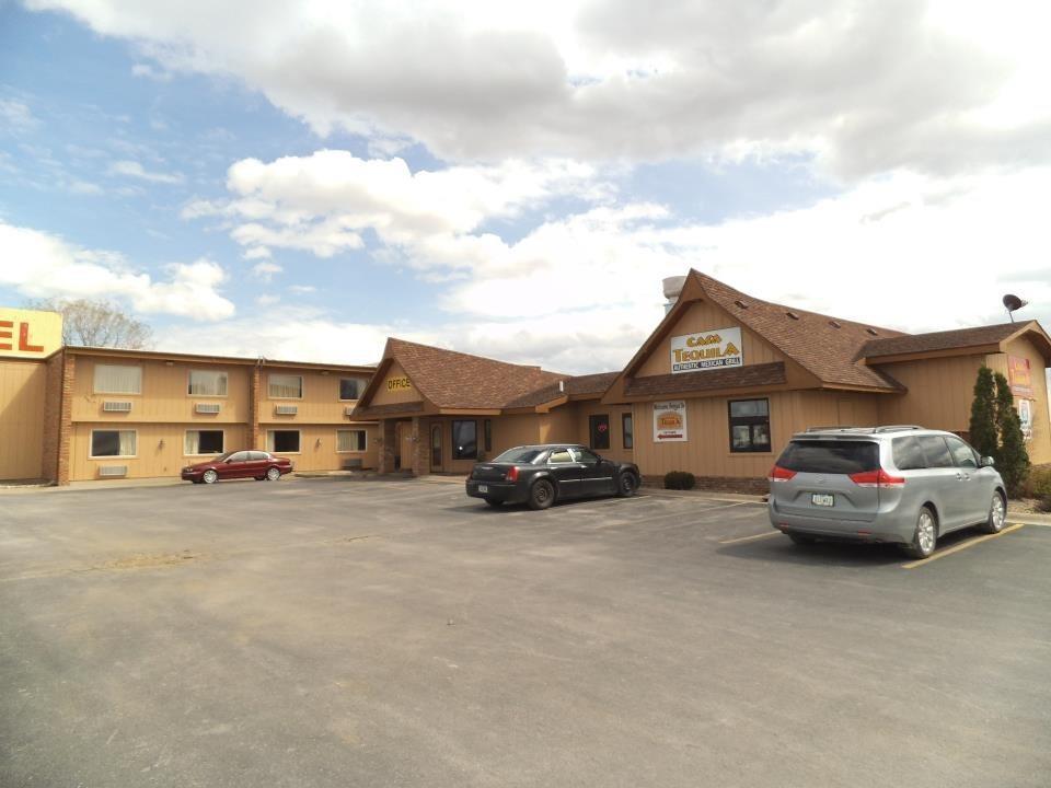 Days Inn By Wyndham West Branch Iowa City Area Buitenkant foto